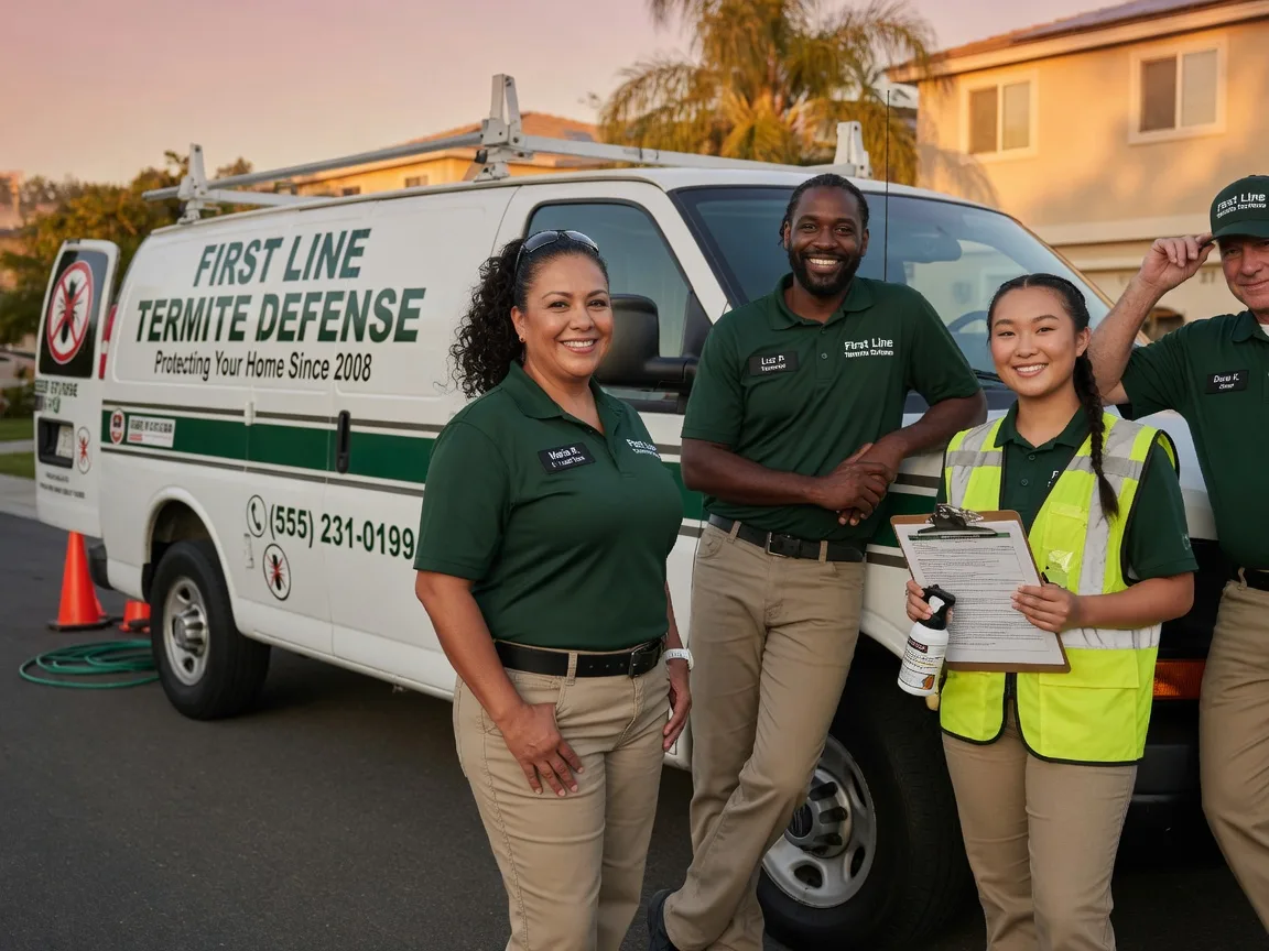 Termite Treatment company in Delmita, TX