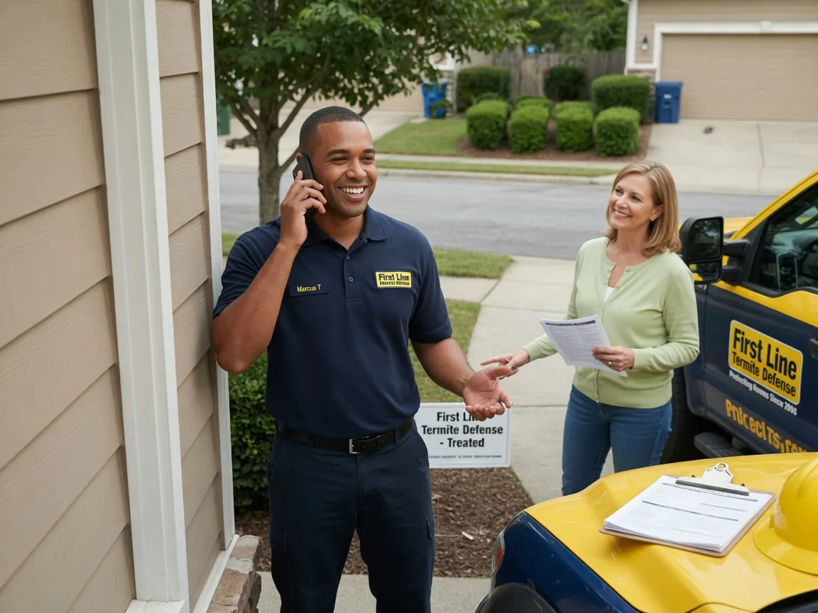 Termite Treatment Delmita, TX FAQs